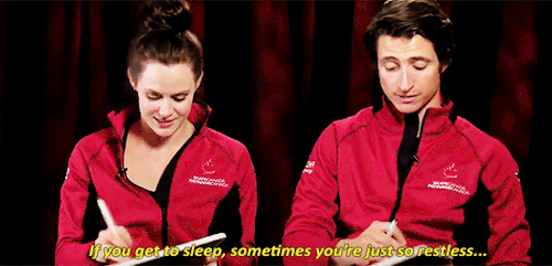 becketts:Who is more likely to sleep in and miss practice?