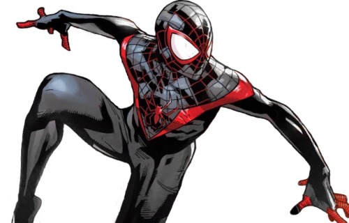 nikolasdraperivey:  Cinematic Miles Morales porn pictures