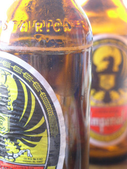 juankzg:  Imperial Beer by clizzine on Flickr.