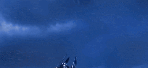 I See... Only Darkness Before Me