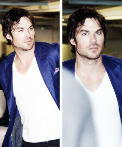 iansmolderholic:  Ian Somerhalder - São