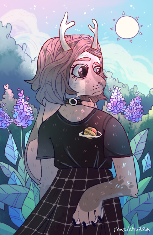 something from the artfight