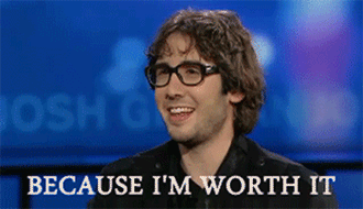 Tom Hiddleston + Josh Groban = I Can't!