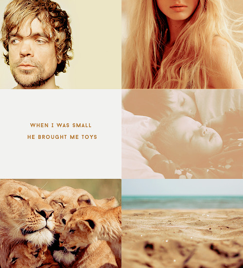 shaenatargaryen:MODERN HOUSE LANNISTER | cersei, jaime and tyrion(requested by metamorphios)