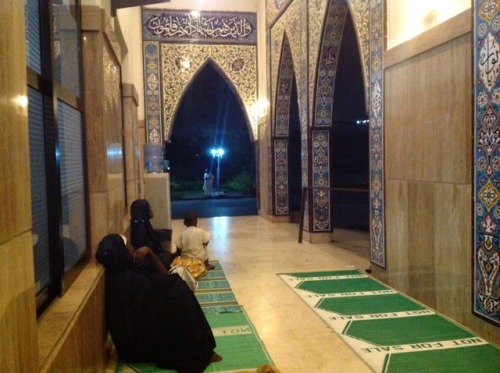 “It has been an eye opener for those of us Sister Muslimahs to learn of the attitudes and inequality