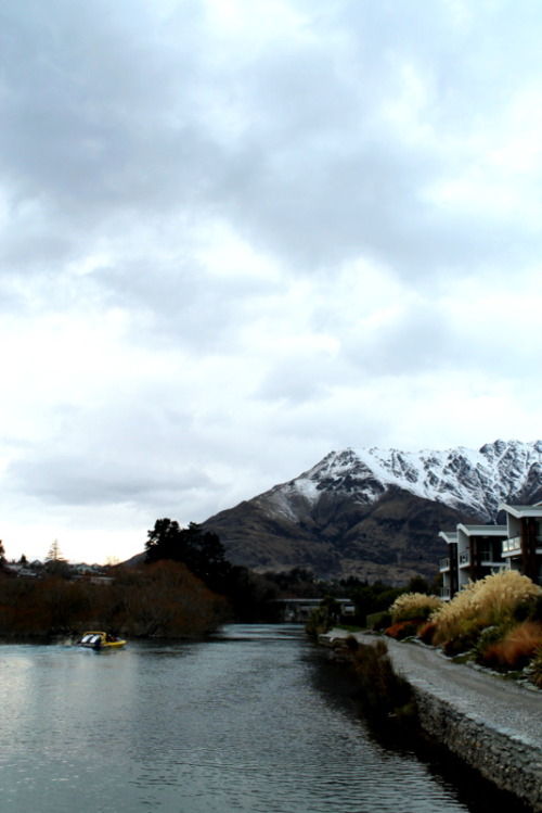 nertera:  Lake Wakatipu | Taken by Me