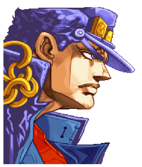 JoJo's Bizarre Adventure: Heritage for the Future/Jotaro