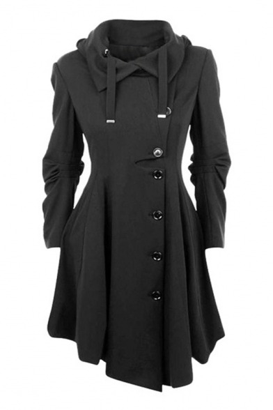 craftyrunaway:  Decent Coats &amp; Capes &amp; Jackets (Up to 58% off)  OO1