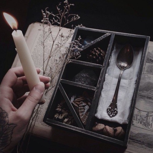 fortheloveofcare: ‘Dark Magic’ Witchy-Boy Moodboad requested by anon