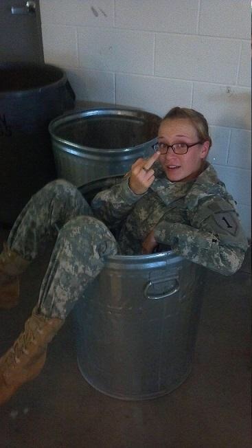 marinetits:  #Army #Militarygirl