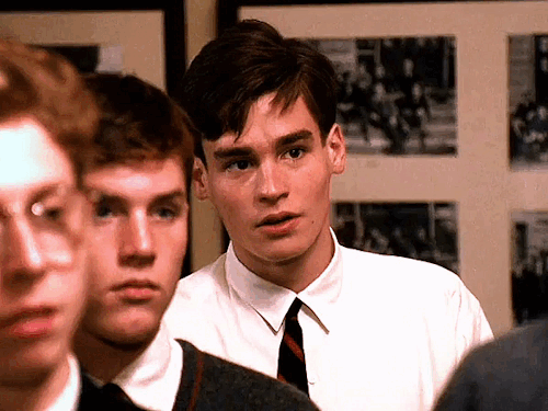 - Dead Poets Society (1989)
