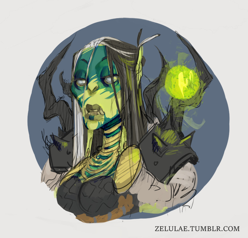 zelulae: SO MANY OUKAS, SO MANY ARTS I CAN’T BE ASSED WITH FINISHING.