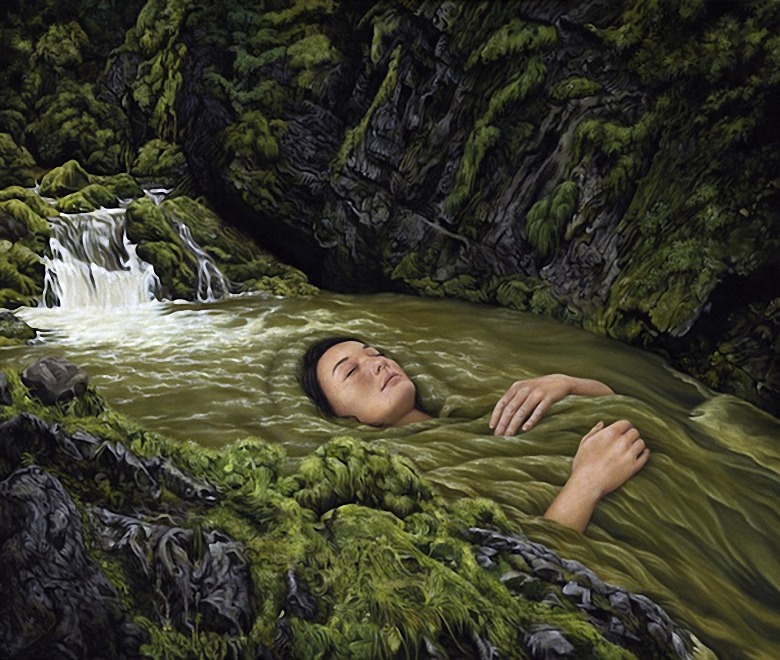 lohrien:  Illustrations by  Moki Mioke 