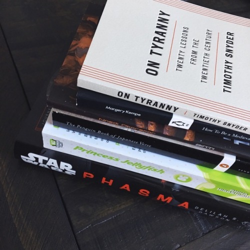 Books read in JanuaryI’m giving myself a lower reading goal this year. We’ll see how it 