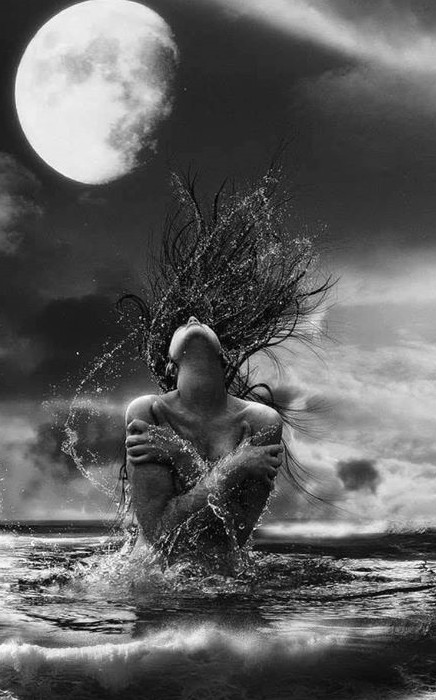 bandwnudes:  Current Theme:  Halloween ! Search by Erotic Themes at: www.BandWnudes.Tumblr.com