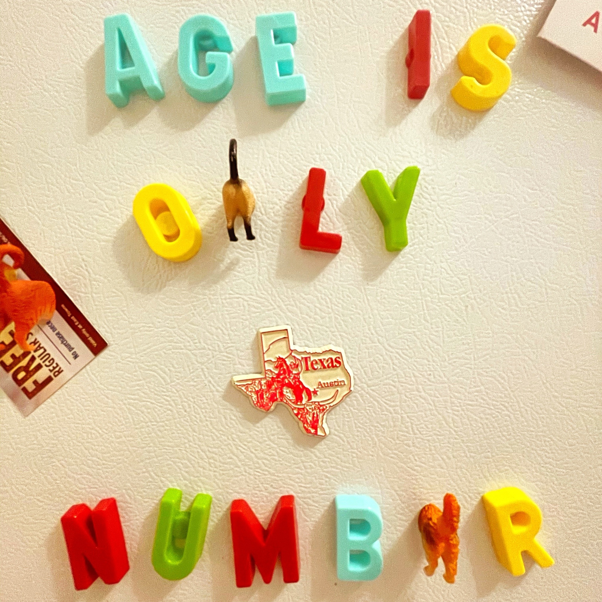 Age is just a number tumblr