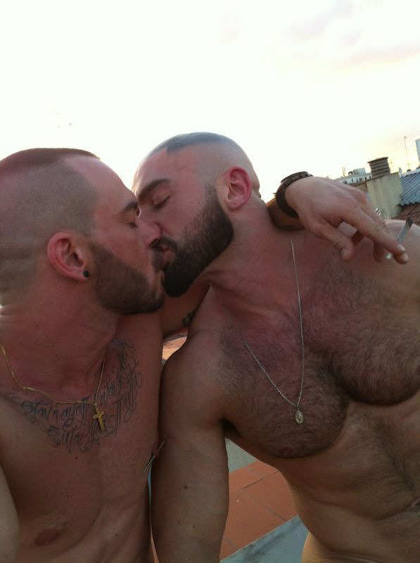 dariusdarius07:  francois sagat and cie  
