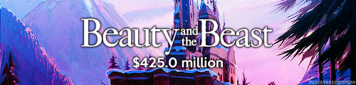 mickeyandcompany:  Walt Disney Animation Studios films + worldwide box office gross