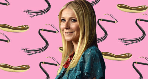 It’s no secret goop isn’t for everyone, but damn, Gwyneth! How am I supposed to live that #authentic