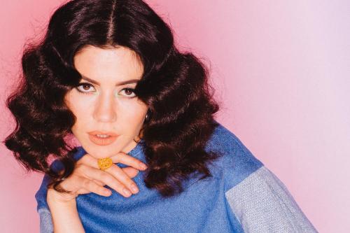 Marina for DIY Mag by Eric T. White