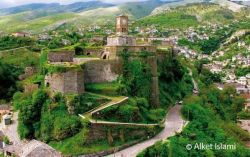 alice6tube:  Gjirokastra Castle | HOME SWEET