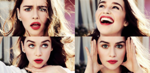 emilia clarke © dopestew 