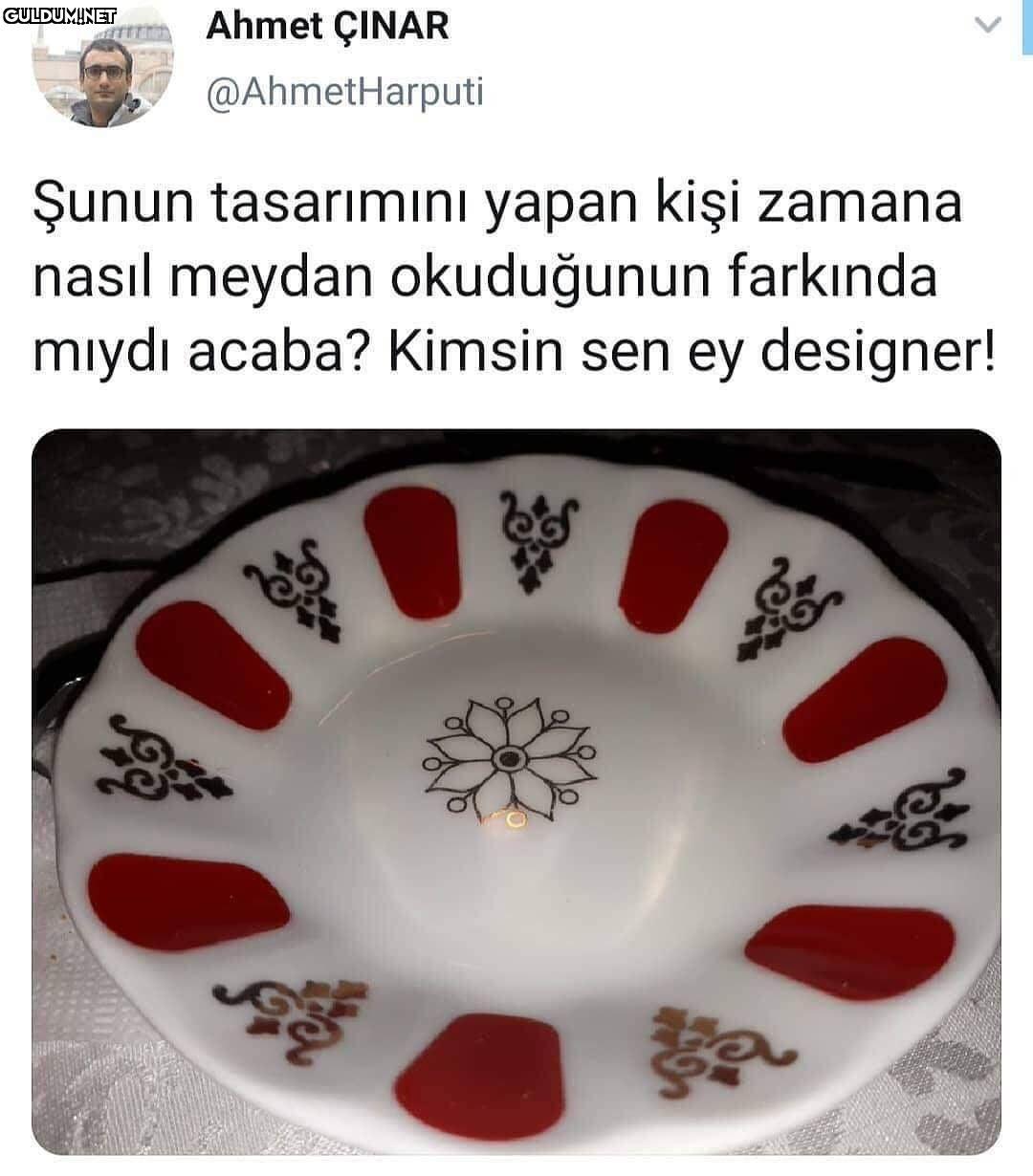 Ahmet ÇINAR @AhmetHarputi...