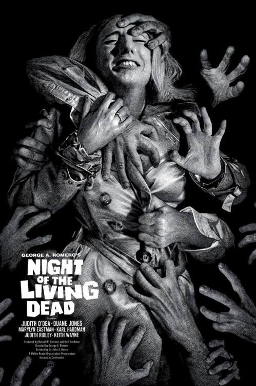 kogaionon - Night of The Living Dead by Elvisdead / Facebook...