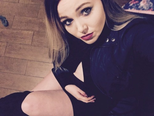 I changed clothes 10 times because my body makes me want to vomit…
