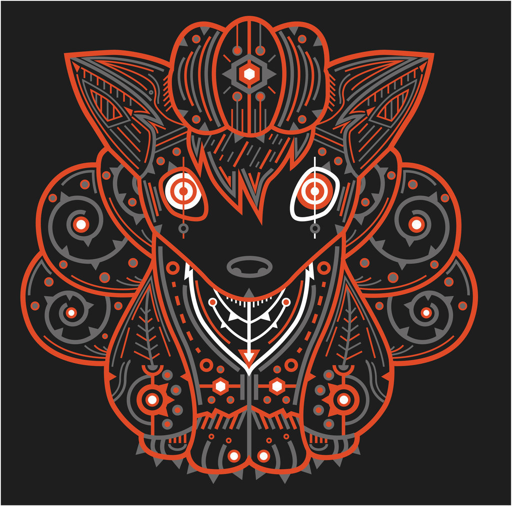 retrogamingblog:Pokemon by Daewf