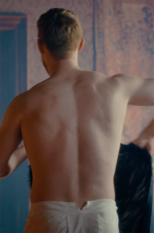 k-wame:  MAX PARKER as Henry Tudor Blood, Sex & Royalty (2022) • S1·E03 • dir. James Bryce