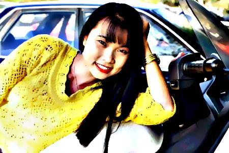 imthehuggernaut:  morphinlegacy:  On this Day in 2001, we lost Thuy Trang the Original Yellow Ranger. Take A Moment Today to Share Videos and Pictures of her! RIP Thuy!    :(