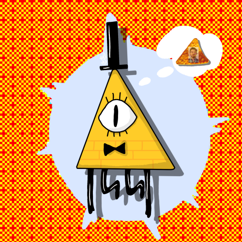 Can't Sleep, So I Doodled Doritofied Alex Hirsch