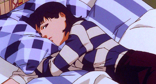 cinemaspam:Perfect Blue (1997) dir. Satoshi Kon