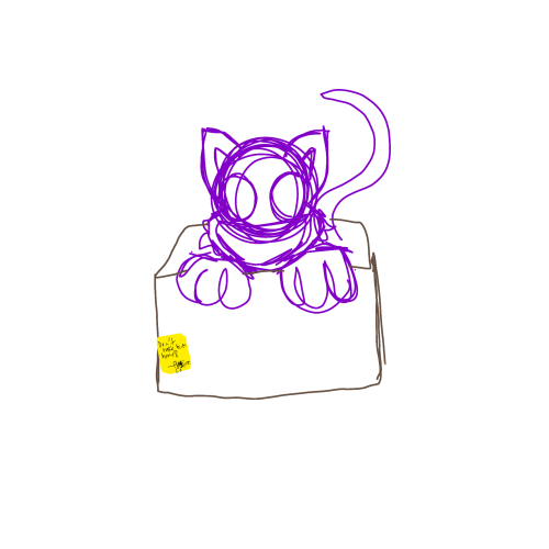 *steals Him Cutely*