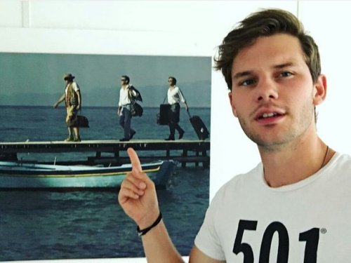 Jeremy will work on a new film &ldquo;Mamma Mia 2&rdquo; and Harrison is very supportive&