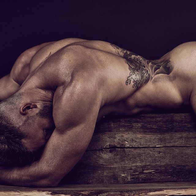 monbeaubeauty:Kevin McDaid by Daniel Jaems