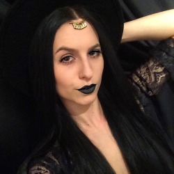 marie-christine:  Witchy vibes.