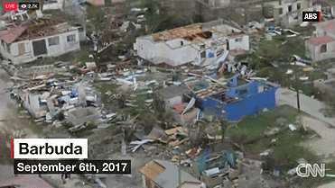 Xtreme Weather and Earthquakes