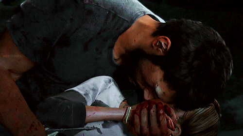 high-treason: ↳The Last of Us ⇢ Prologue ⌚: Loss