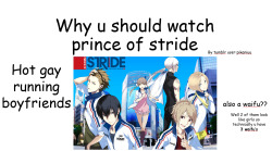 pikaniuu:  WHY YOU SHOULD WATCH PRINCE OF