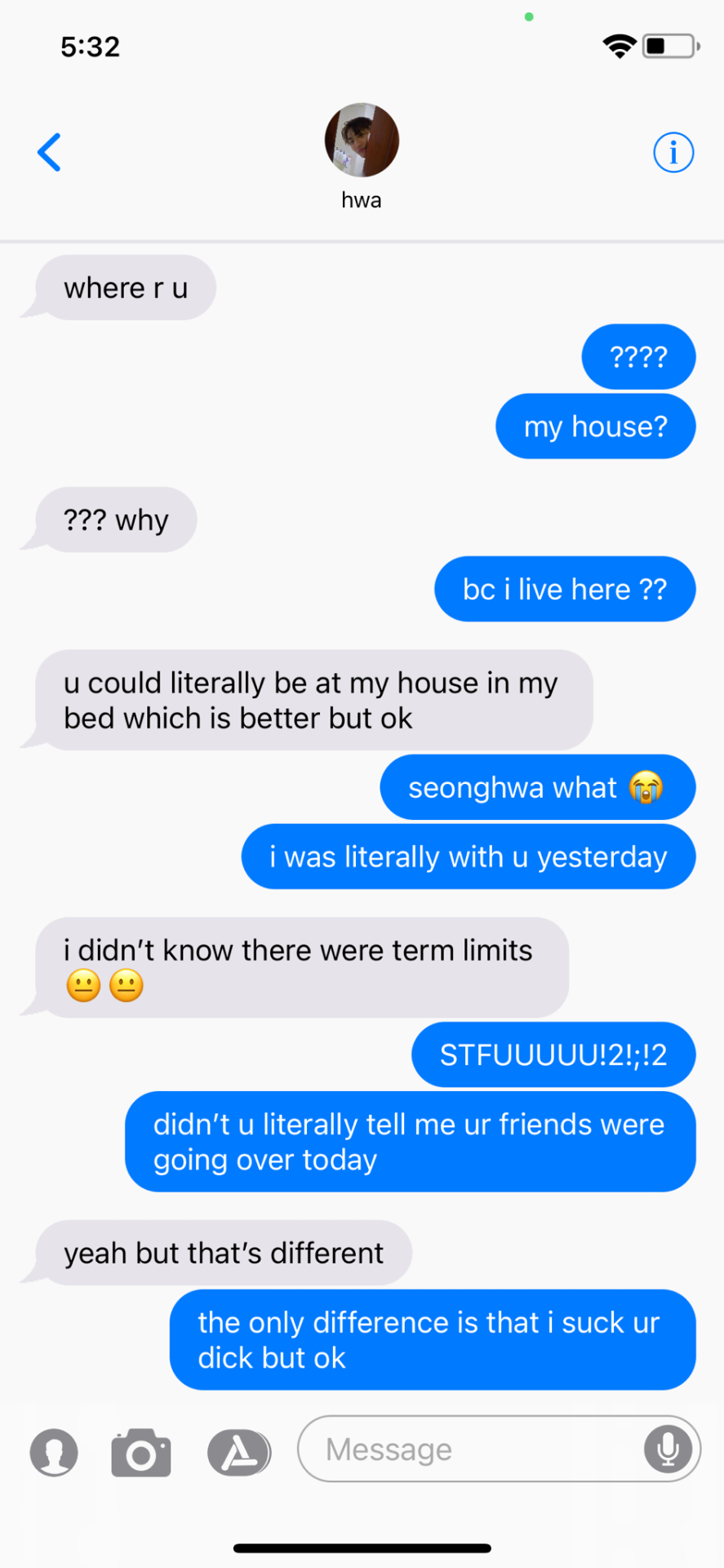 Ateez & Situationships