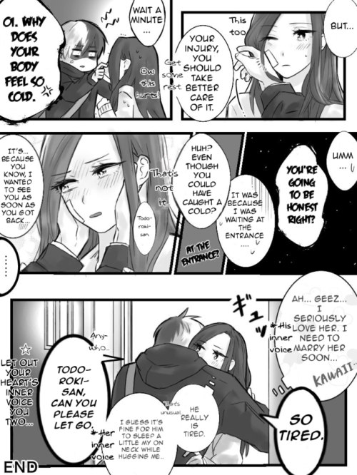 fantranslator: Hey all you peoples! ヾ(*´∀｀*)ﾉ This is just some todomomo I wanted to translate! I only have a few days for spring break, but I’ll try to do more translations while I get the chance! Also, sorry for the lazy editing on the last