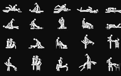 itsfuckmebaby:  Productive Positions  So cute