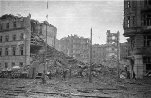 polandgallery: Photo Album: August 1, 1944 Warsaw UprisingThe Warsaw Uprising was a major World