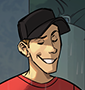 bottomsupandthedevillaughs: best quality: His smile