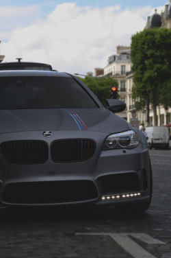 exclusive-pleasure:  BMW | by Thomas 