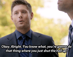supernaturalapocalypse:  10x05 - Fan Fiction