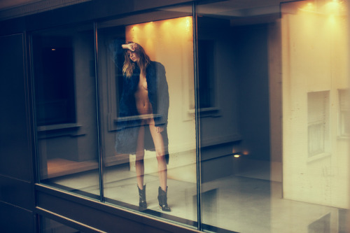 paolosantambrogio:  Eliza Sys for S Magazine Stalker by Paolo Santambrogio 
