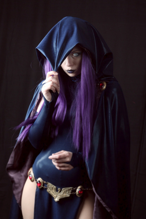 Sex cosplay-soul:   Raven | Teen Titans  pictures